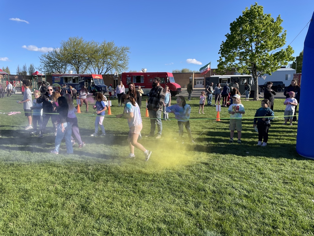 color run fun