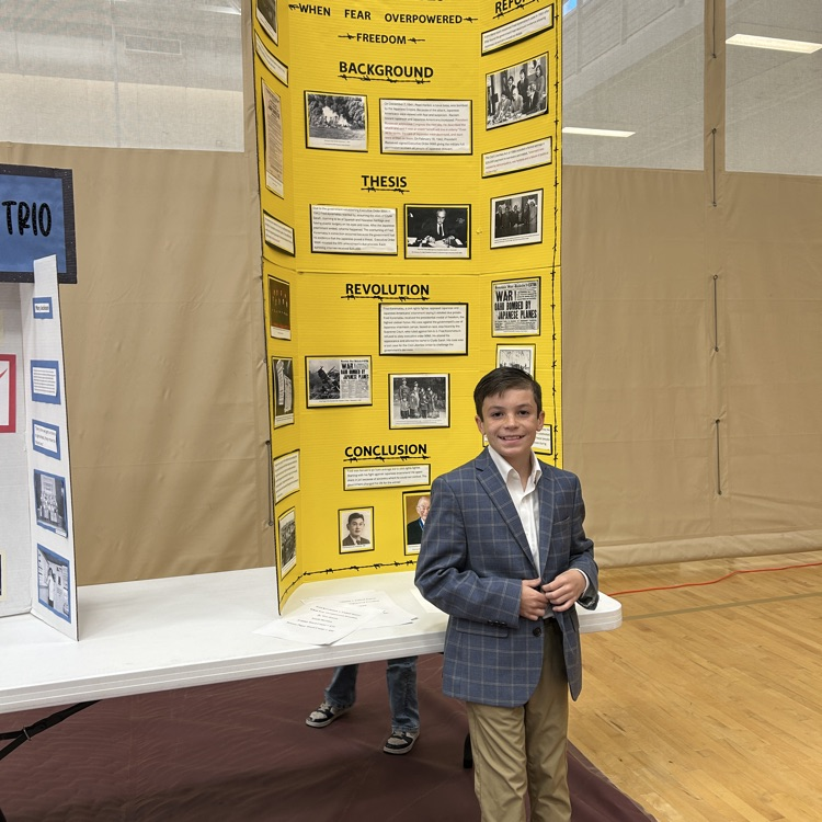 History Day Celebration