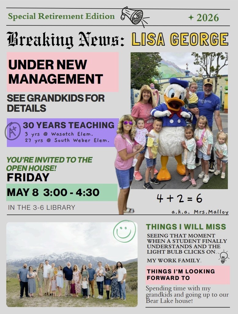 Lisa George retirement announcement
