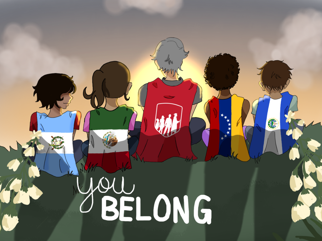 You Belong