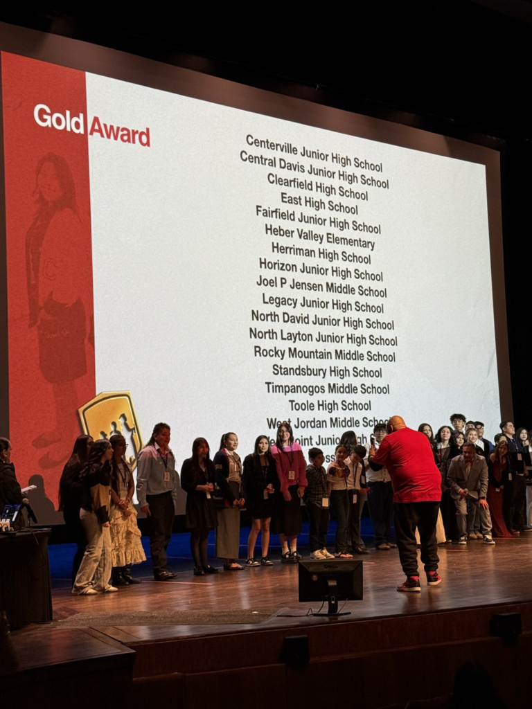 Gold Award