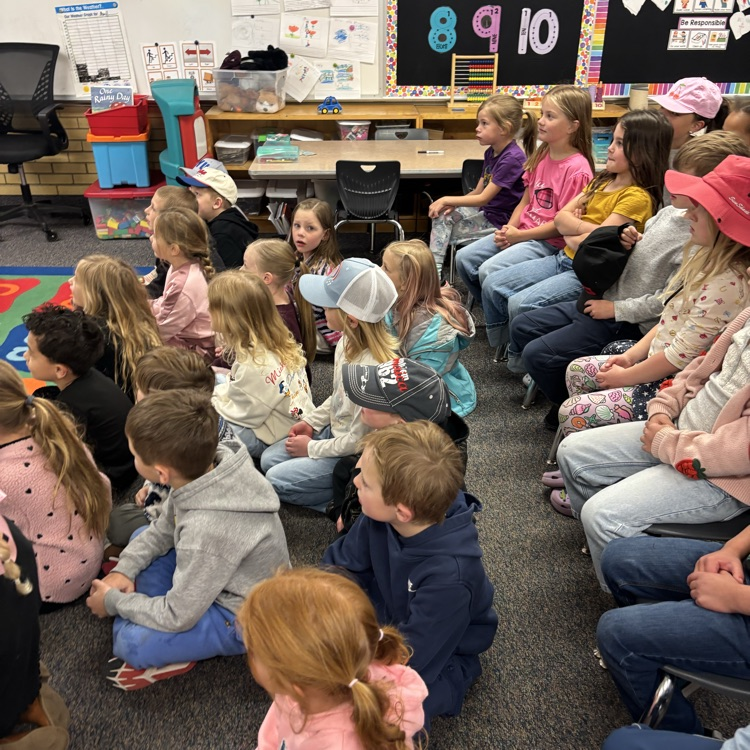 lesson for kindergarteners 