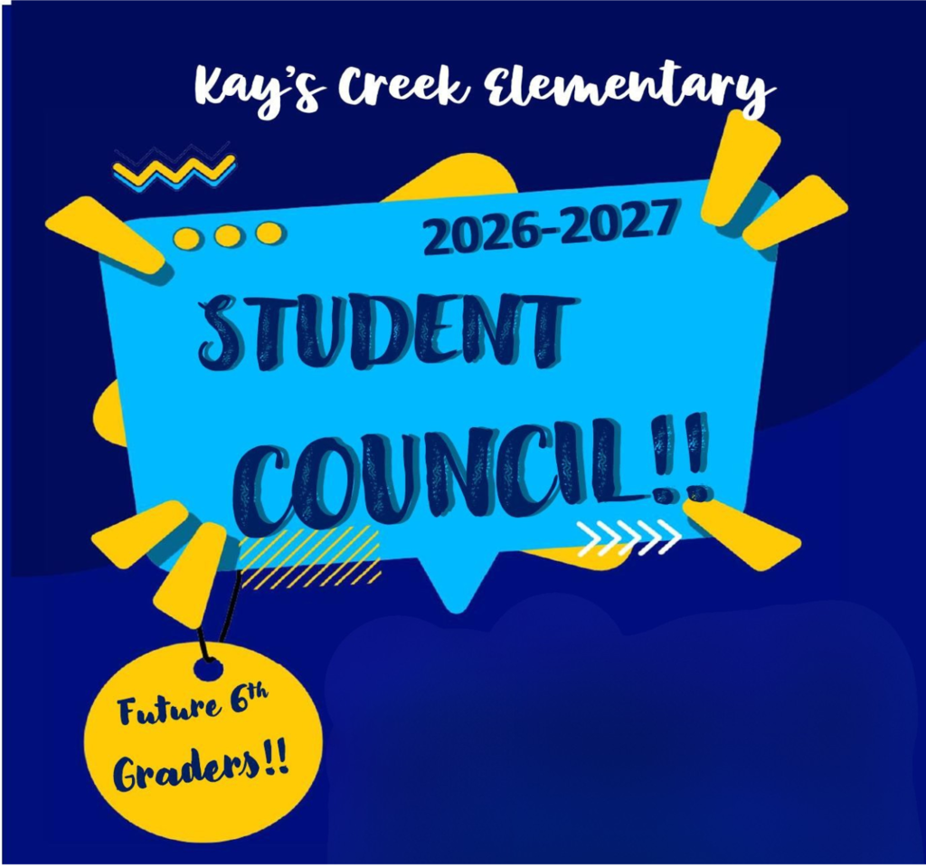 2025-2026 Student Council