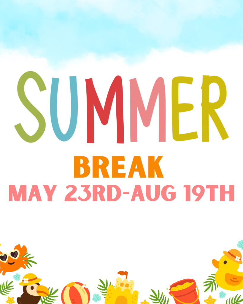 summer break may 23 to aug 19 school starts aug 20th