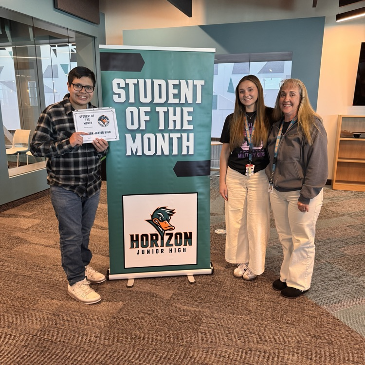 April Student of the Month 4