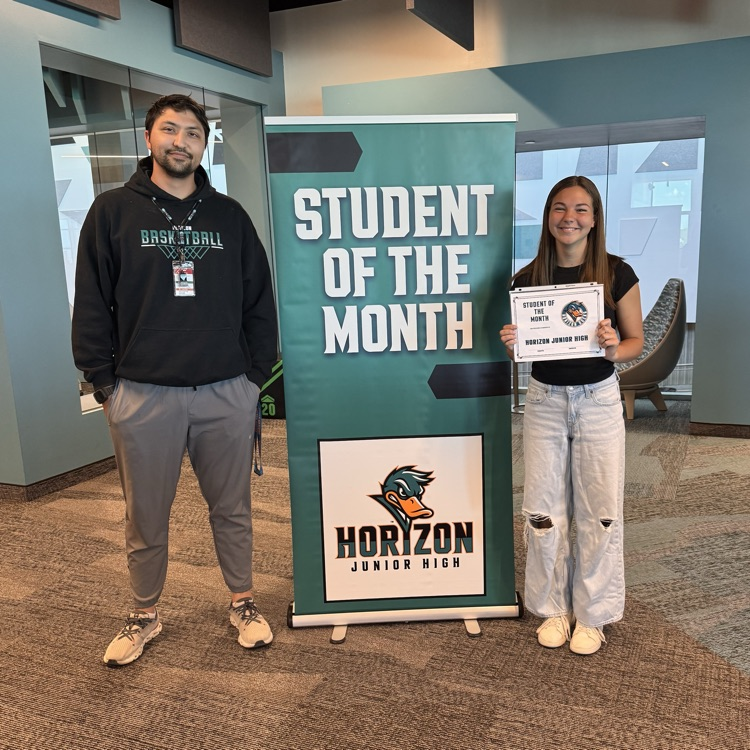 April Student of the Month 6