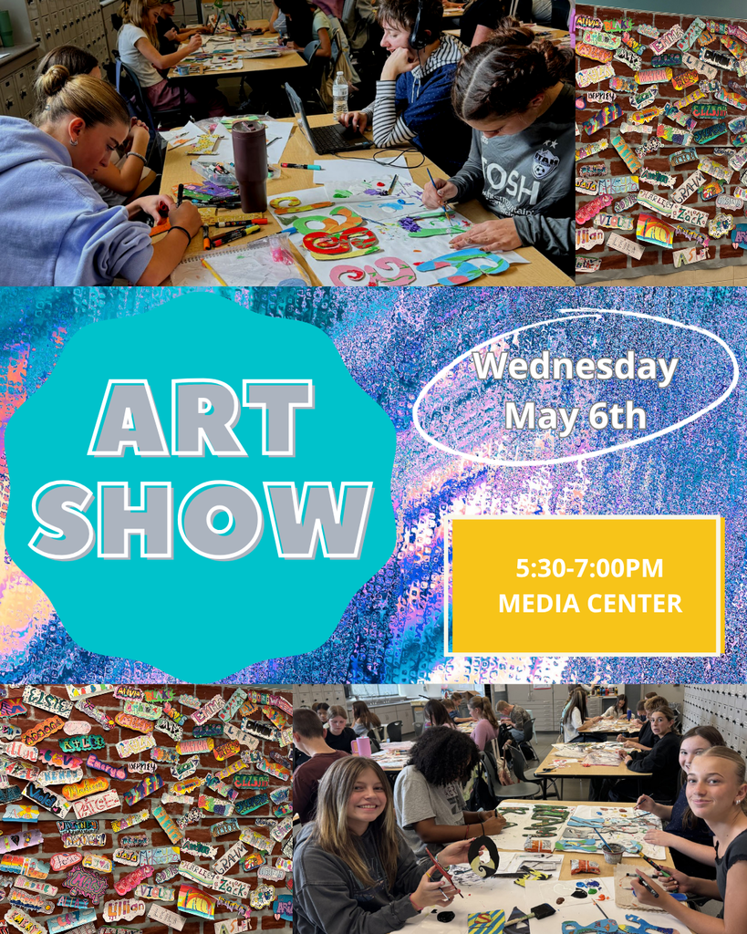 art showmay 6