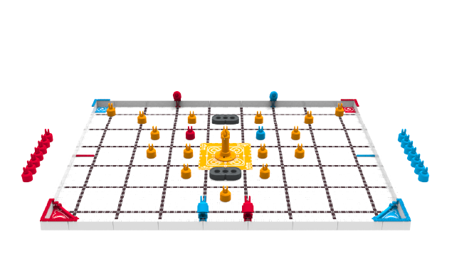 robotics grid