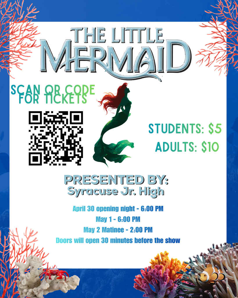 Little Mermaid musical 