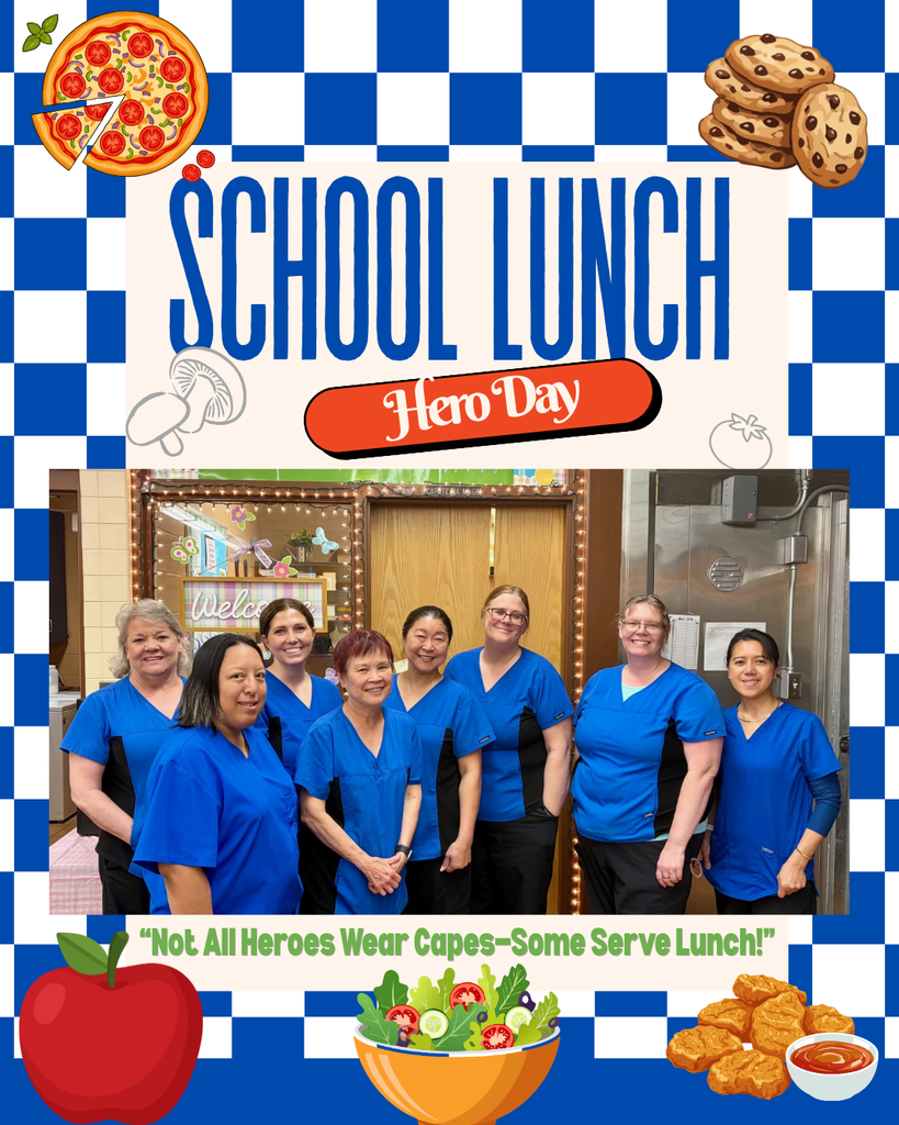 School Lunch Hero Day