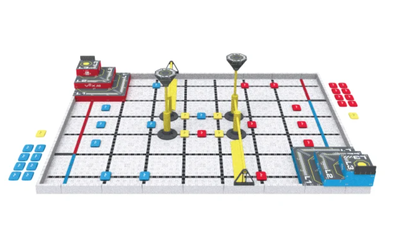 robotics grid
