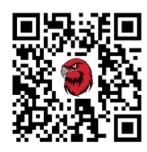 QR Code to scan for donating to Bountiful PBIS