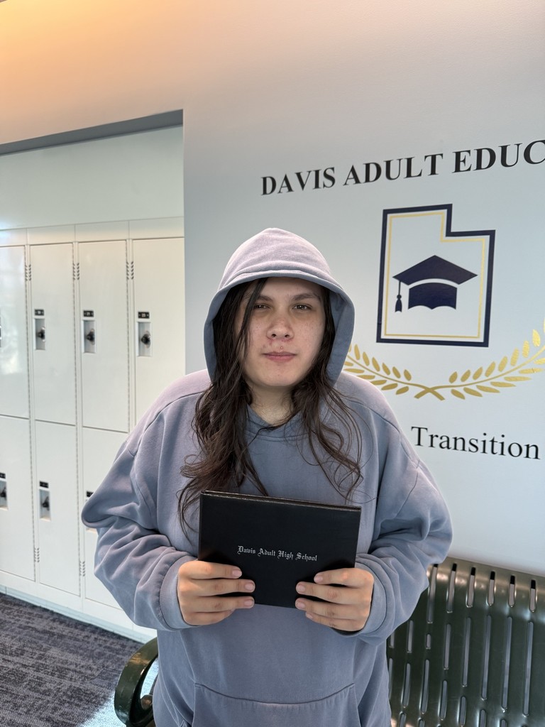 Enrique Cardenas finished adult high school