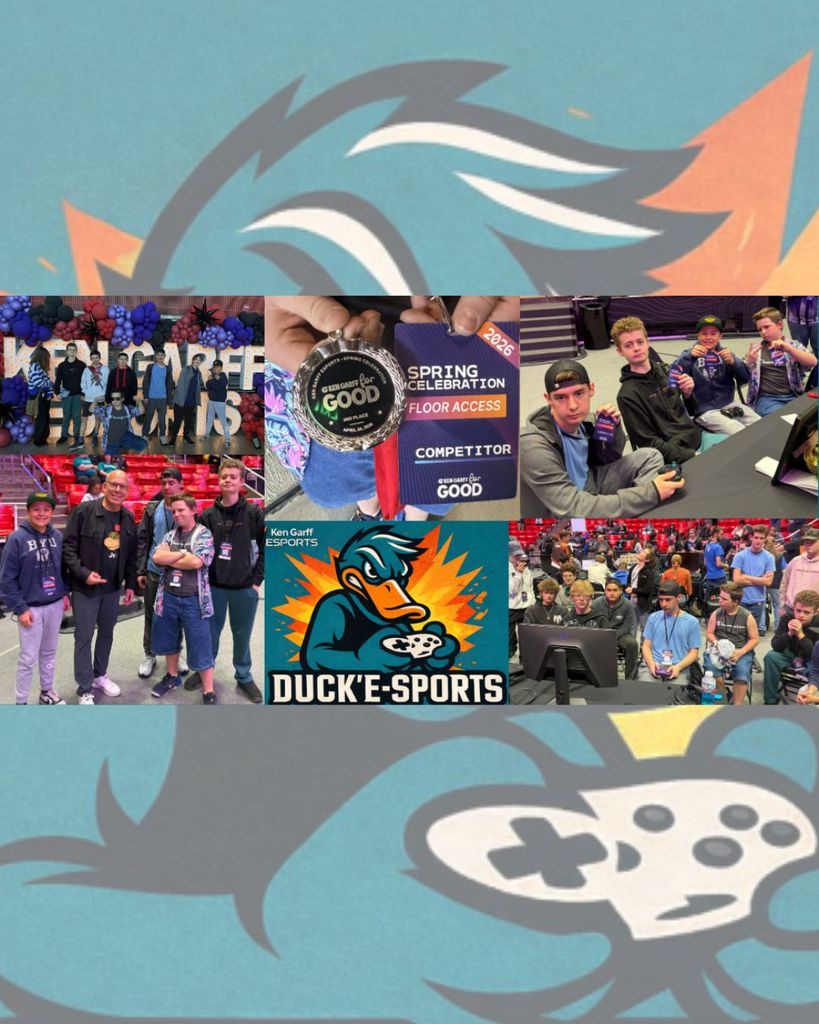 Duck-E Sports Spring Celebration