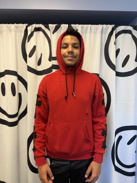Julius Williams finished his adult high school