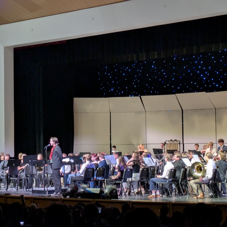 band concert