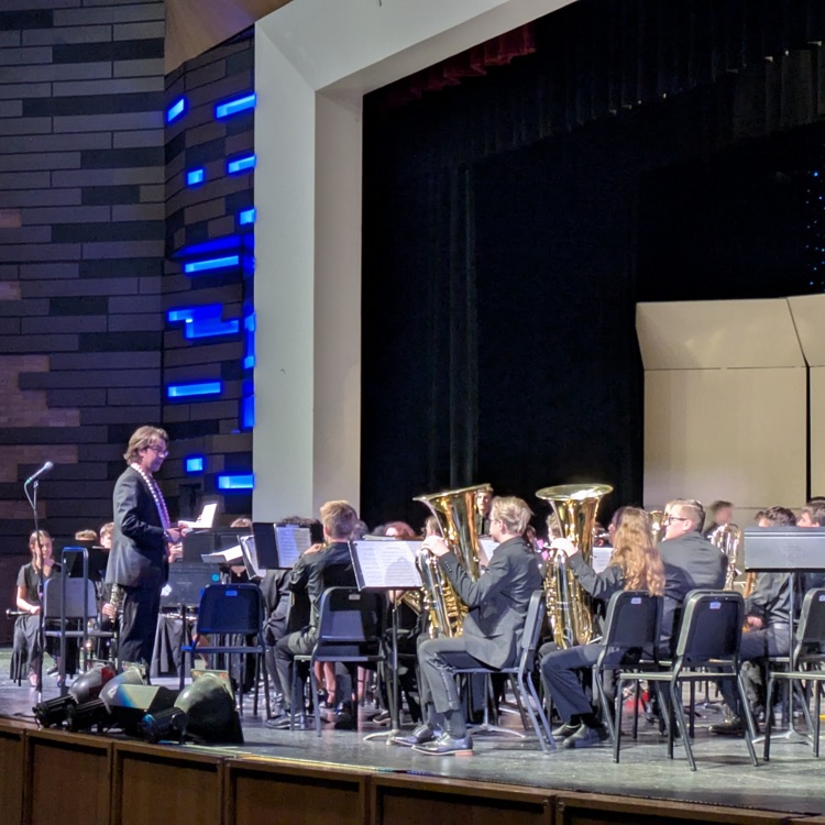 band concert