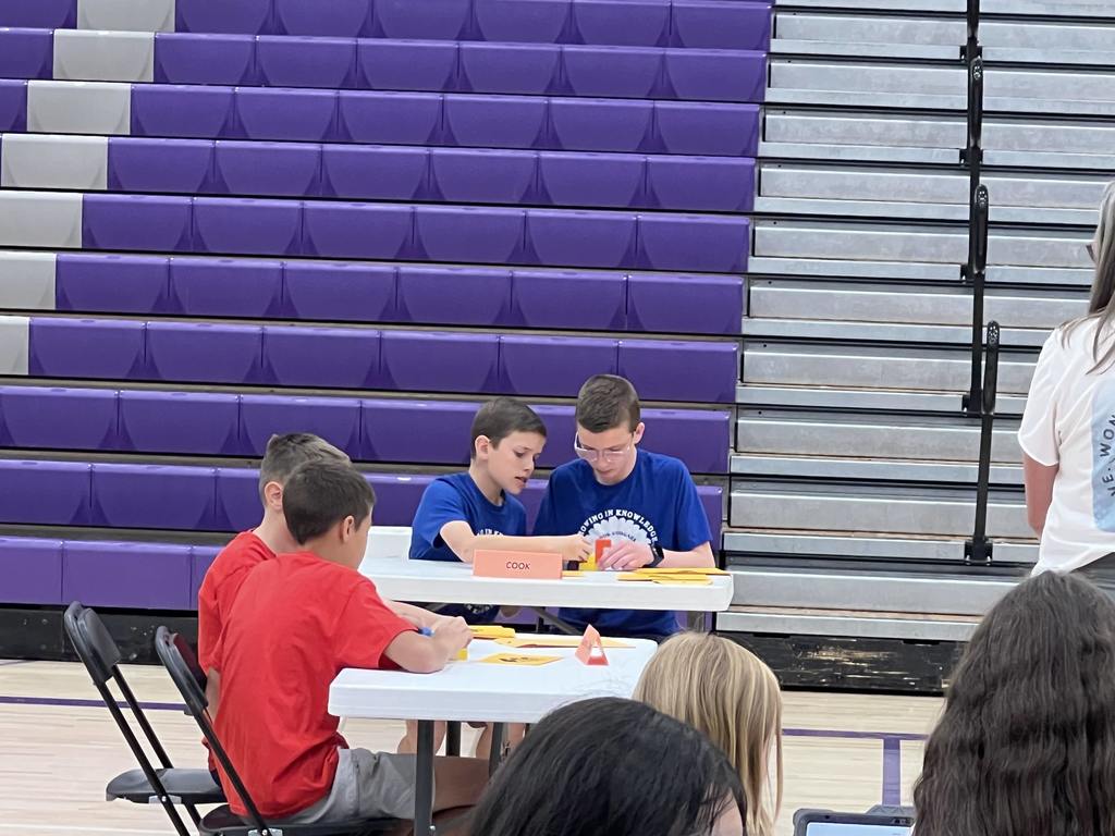 STEM Olympiad