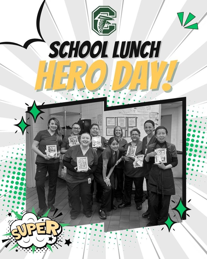 School Lunch Hero Day