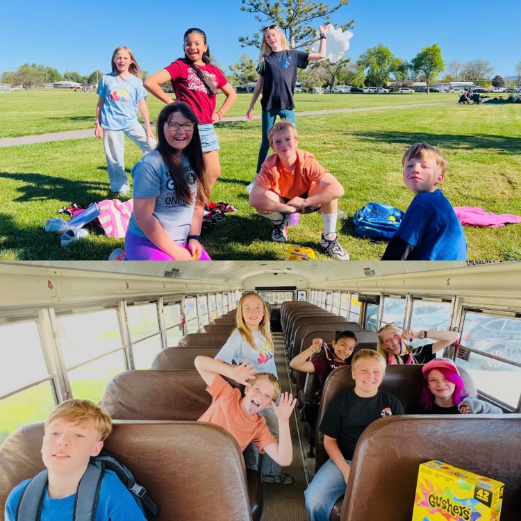 4th-6th graders at the STEM Olympiad 