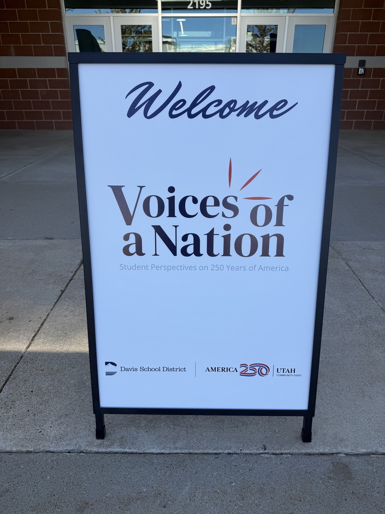 Welcome Voices of a Nation
