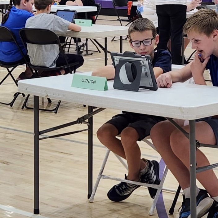 STEM OLYMPIAD PARTICIPANTS