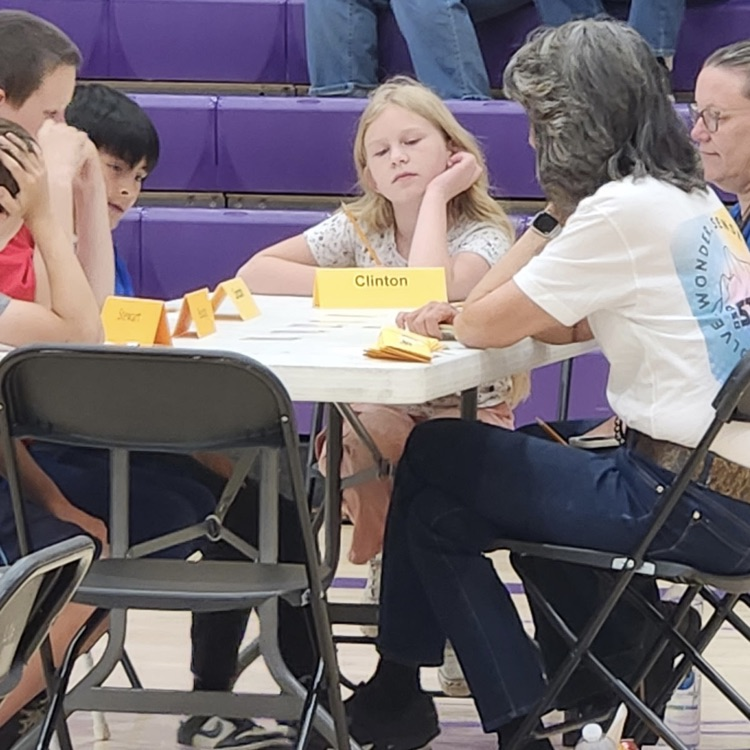 STEM OLYMPIAD PARTICIPANTS