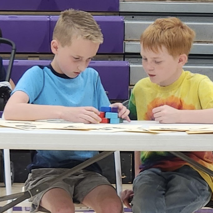 STEM OLYMPIAD PARTICIPANTS