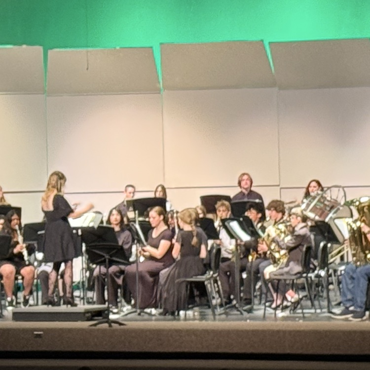 band playing 