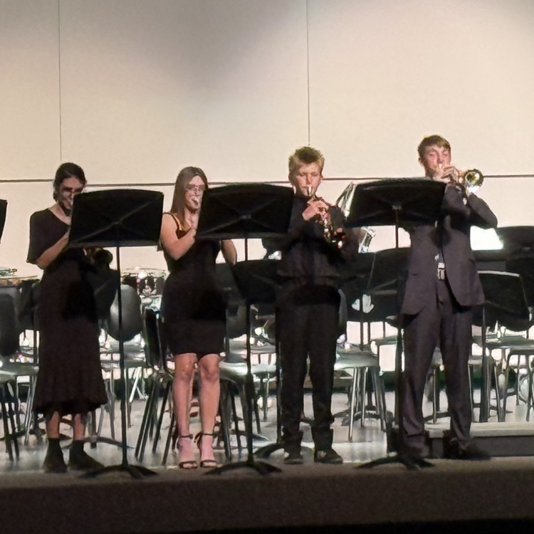 band playing 