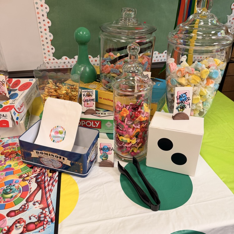 Candy land - Candy Bar!