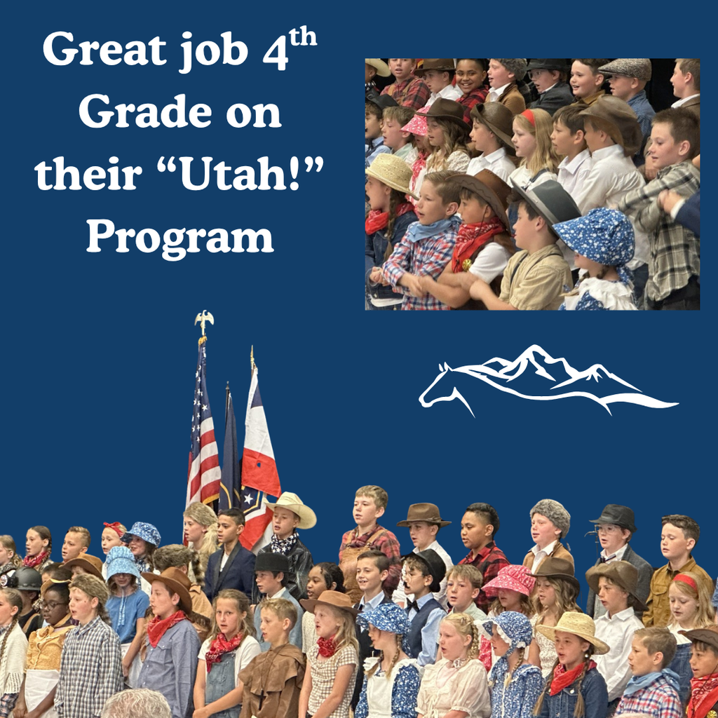 4th Grade Program