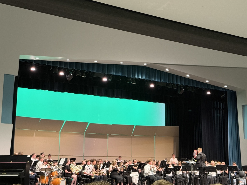 Another band performing this evening. 