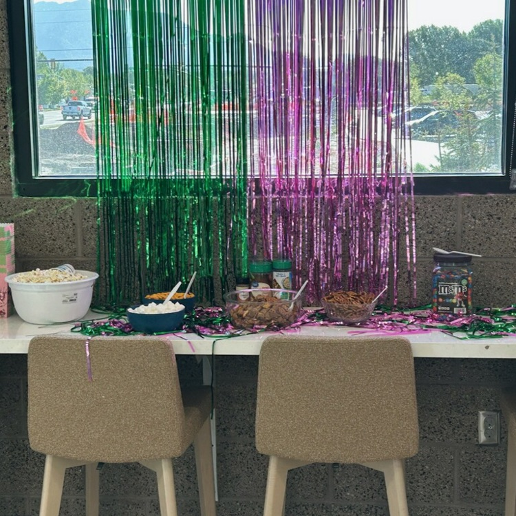 Teacher appreciation 