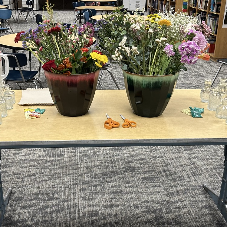 Teacher appreciation 