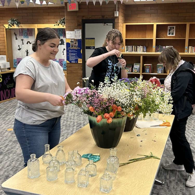 Teacher appreciation 