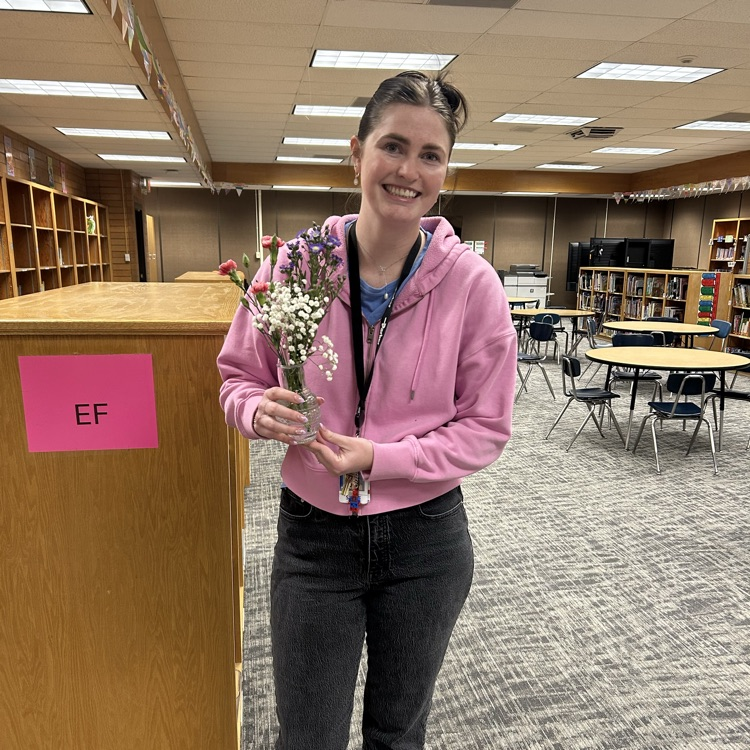 Teacher appreciation 
