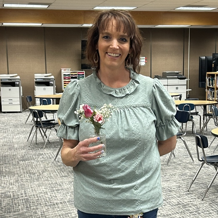 Teacher appreciation 