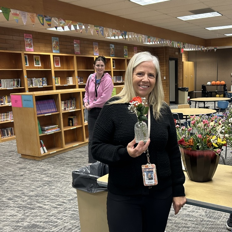 Teacher appreciation 