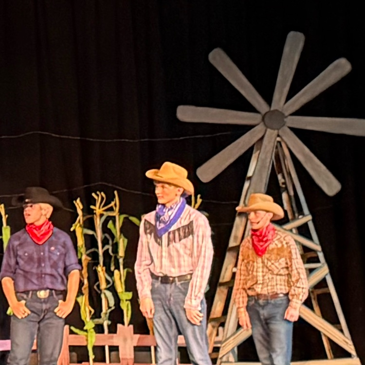 Oklahoma play 
