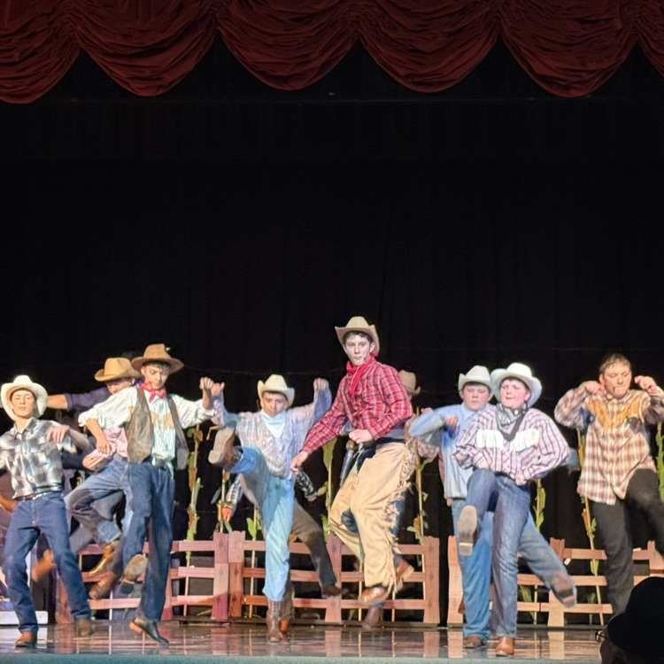 Oklahoma Production 