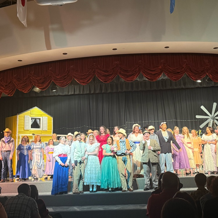 Oklahoma Production 