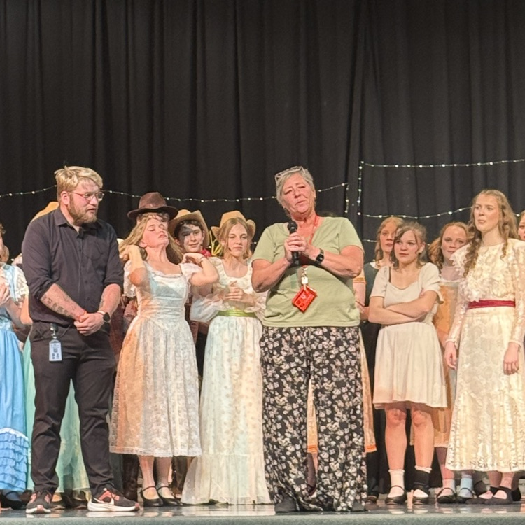 Oklahoma Production 