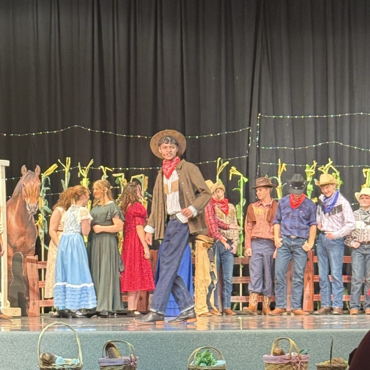 Oklahoma Production 
