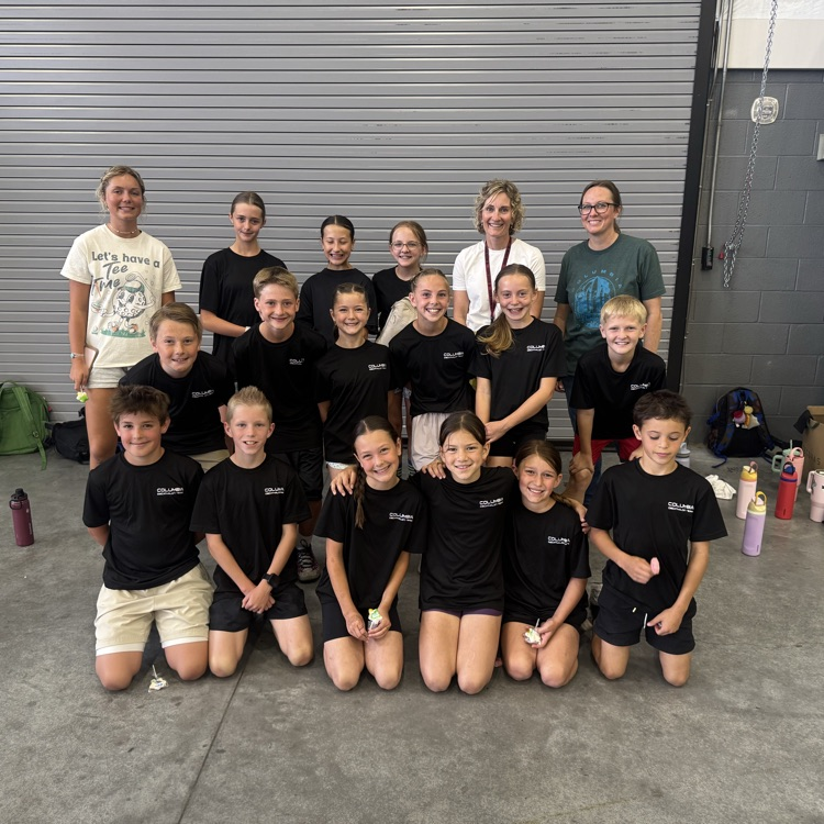 Columbia Decathlon teams  