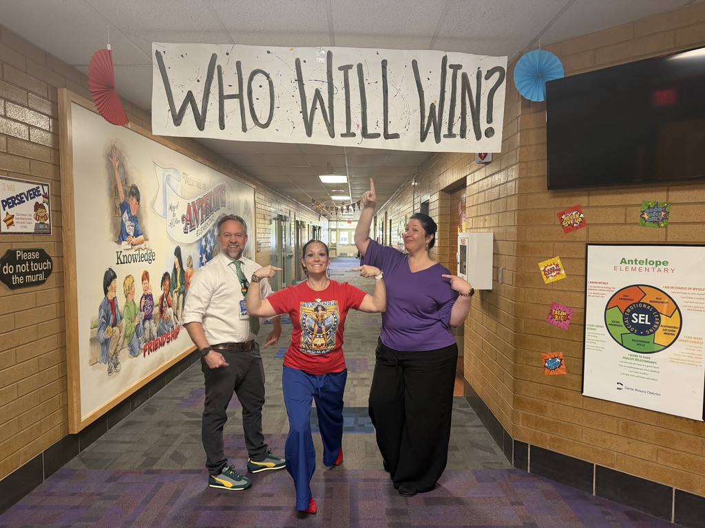 WHO WILL WIN??