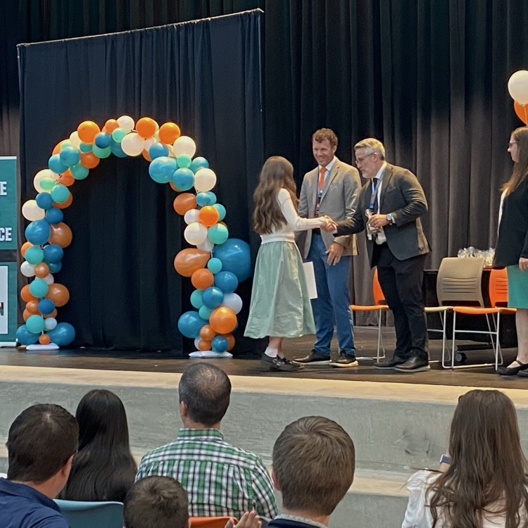 9th Grade Night of Excellence 5