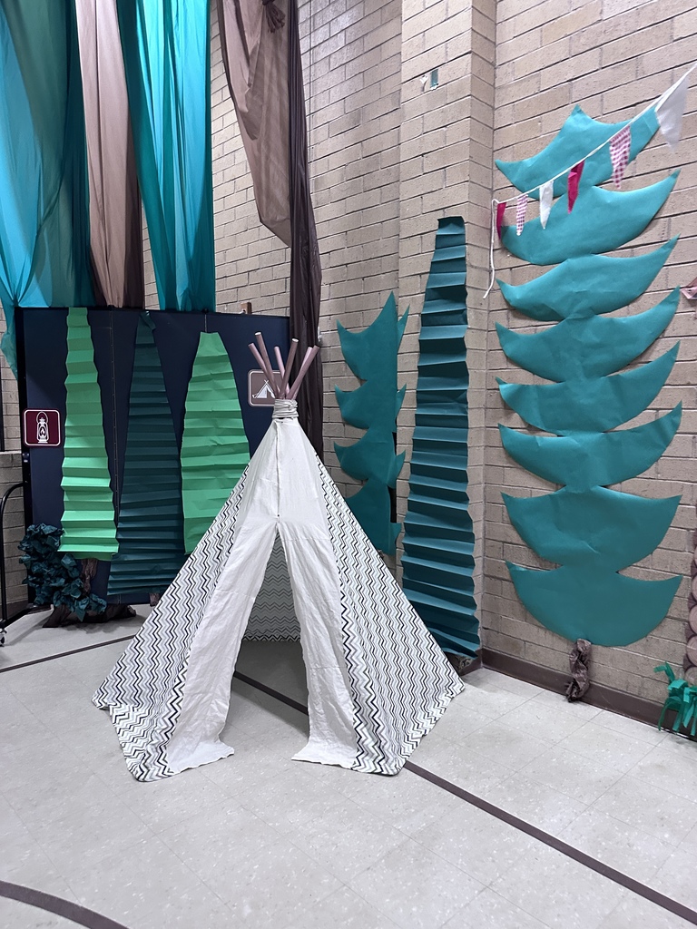 Happy Campers Teacher Appreciation Week 