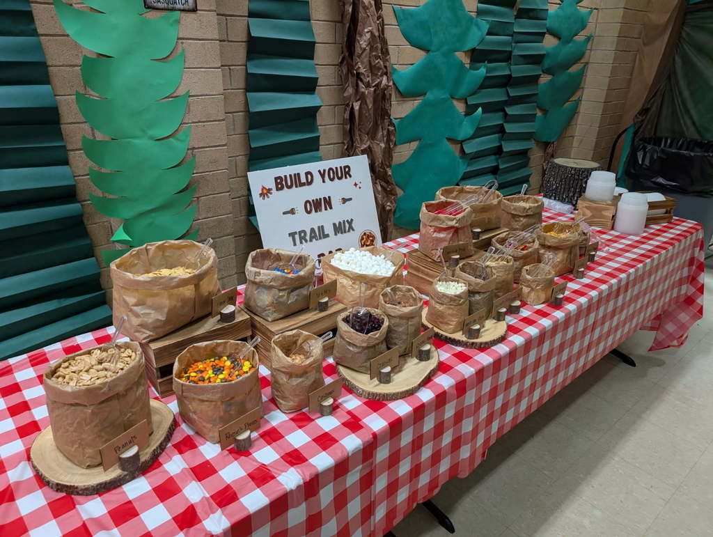 Happy Campers Teacher Appreciation Week 