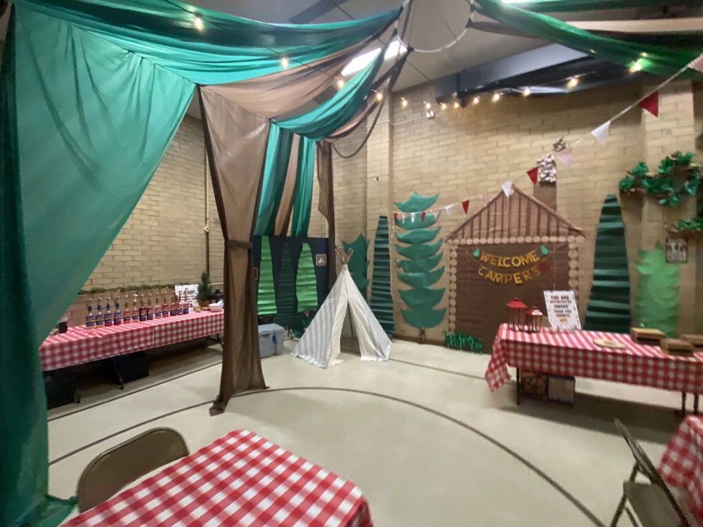 Happy Campers Teacher Appreciation Week 